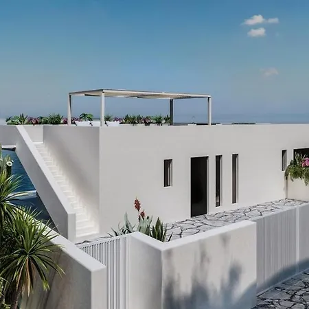Ellysian Shores Beachfront Villa Glyfa