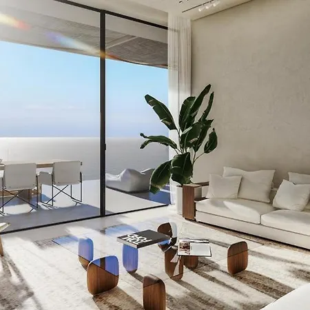 Villa Ellysian Shores Beachfront Glyfa