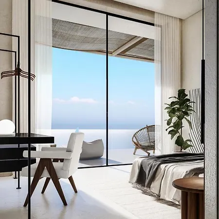 Ellysian Shores Beachfront Villa *