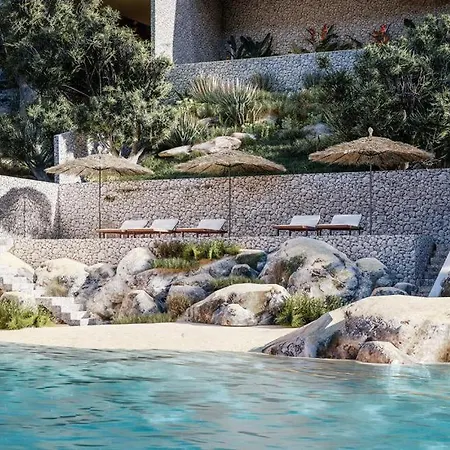 Villa Ellysian Shores Beachfront *