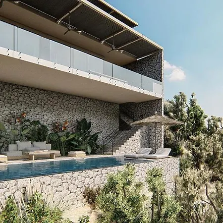 Ellysian Shores Beachfront Villa
