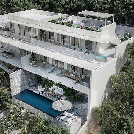Ellysian Shores Beachfront Villa *