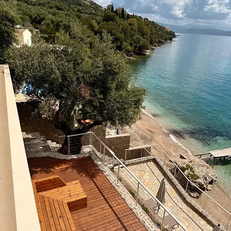 Ellysian Shores Beachfront Villa
