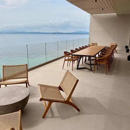 Ellysian Shores Beachfront