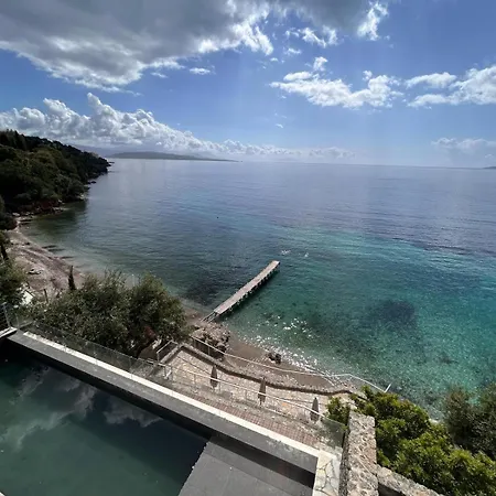 Ellysian Shores Beachfront Villa