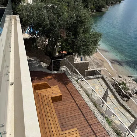 Ellysian Shores Beachfront Villa